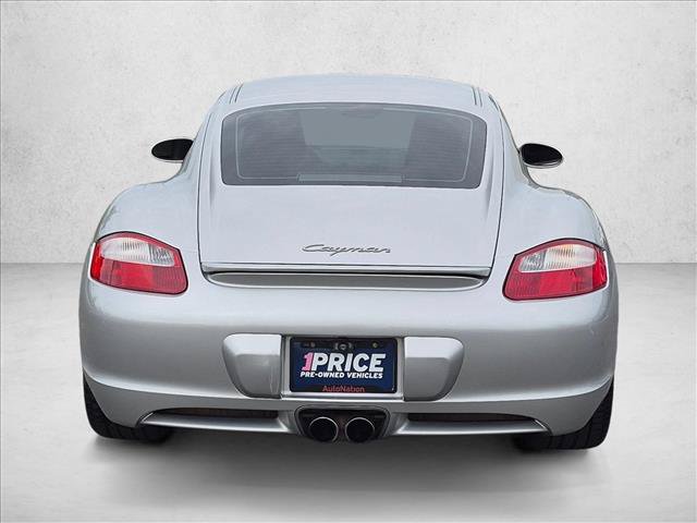 Used 2008 Porsche Cayman RWD image 7
