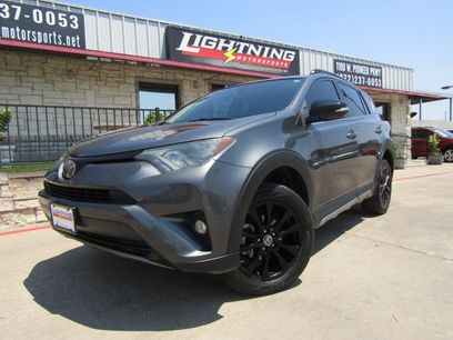 Used 2018 Toyota RAV4 Adventure w/ Plus Extra Value Package