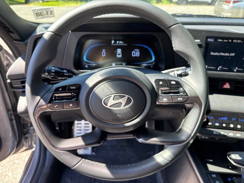Certified 2026 Hyundai Elantra Sport FWD image 22