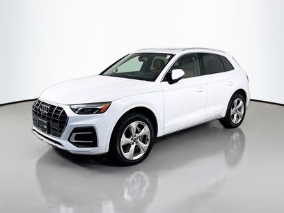 Used 2021 Audi Q5 2.0T Premium Plus w/ Premium Plus Package