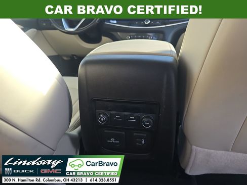 Certified 2023 Buick Enclave Essence w/ Experience Buick Package image 22