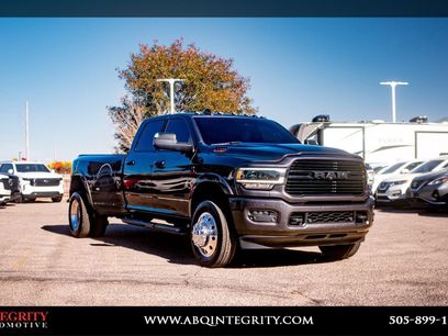 Used 2022 RAM 3500 Laramie w/ Night Edition