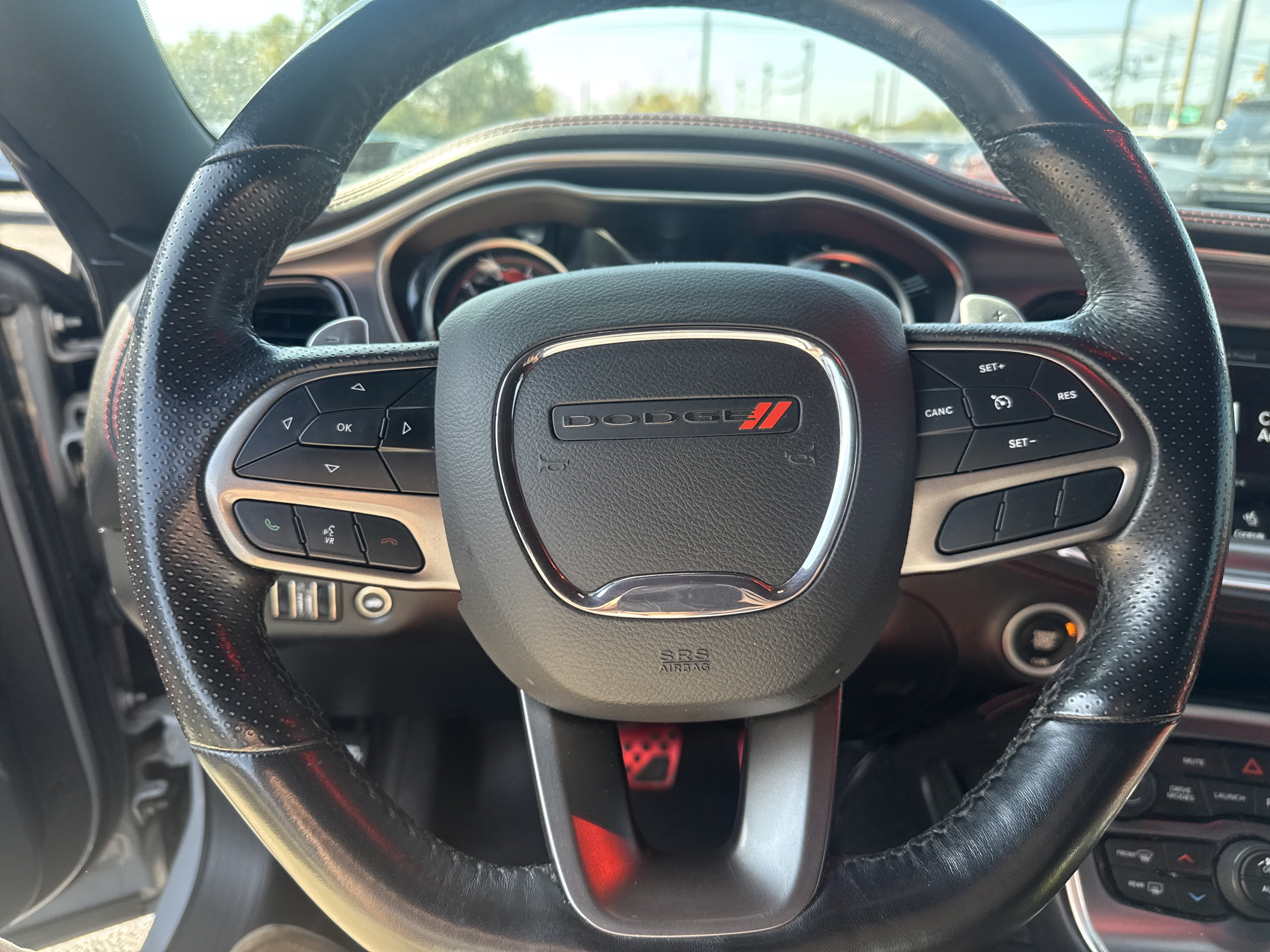 Used 2021 Dodge Challenger R/T Scat Pack RWD image 17