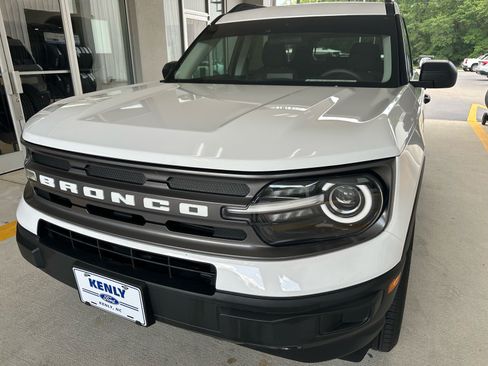 Certified 2024 Ford Bronco Sport Big Bend AWD/4WD image 1