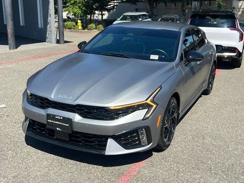 Certified 2025 Kia K5 GT-Line FWD image 5