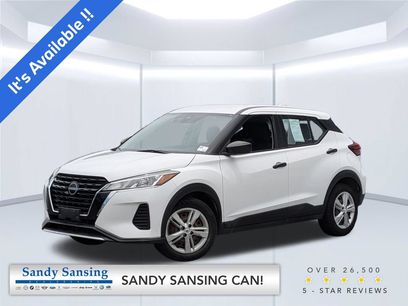 Used 2024 Nissan Kicks S
