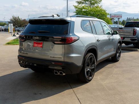 New 2026 GMC Acadia Elevation w/ Black Edition AWD/4WD image 7