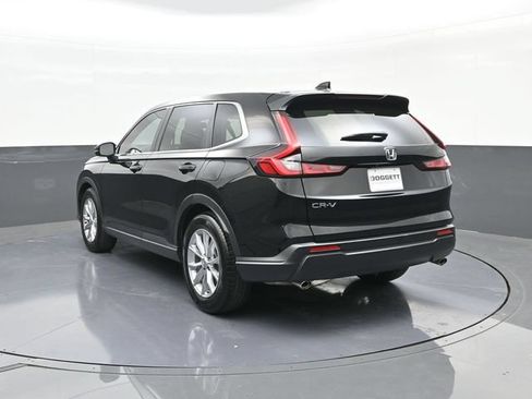 Used 2025 Honda CR-V EX image 8
