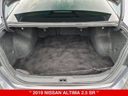 Used 2019 Nissan Altima 2.5 SR w/ SR Premium Package AWD/4WD image 34