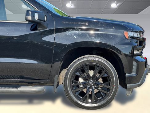 Used 2020 Chevrolet Silverado 1500 RST w/ Rally Edition RWD image 33
