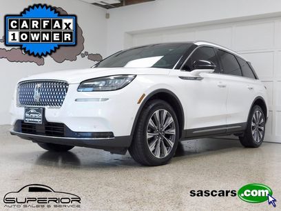 Used 2021 Lincoln Corsair Reserve