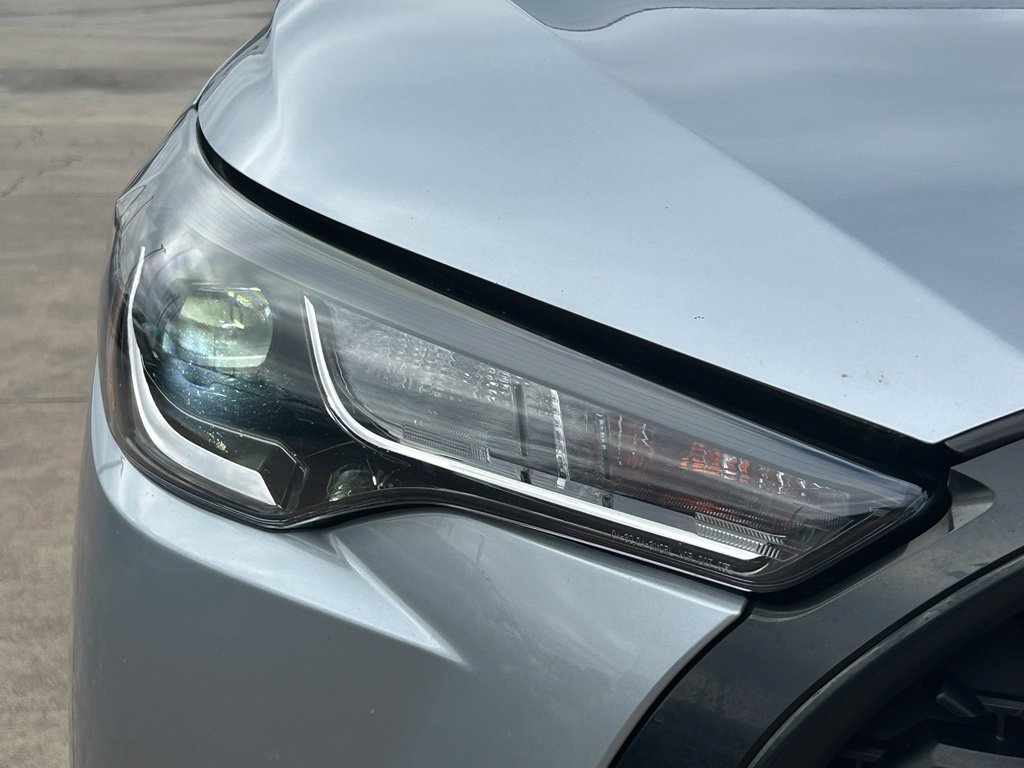 Used 2024 Toyota Corolla Cross LE w/ Moonroof Package FWD image 36