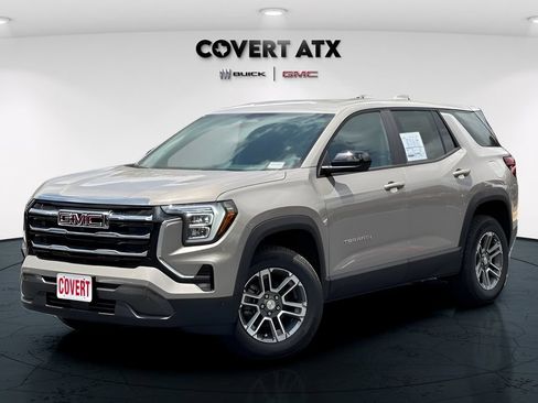 New 2027 GMC Terrain Elevation FWD image 1