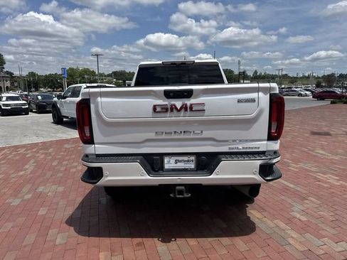 Used 2021 GMC Sierra 2500 Denali w/ Denali Ultimate Package AWD/4WD image 35