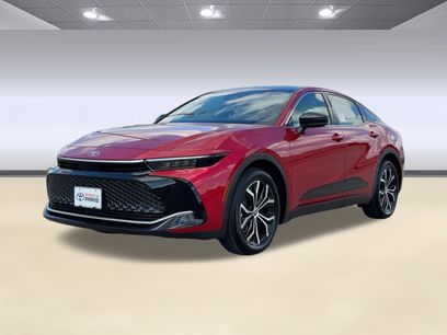 New 2026 Toyota Crown Limited