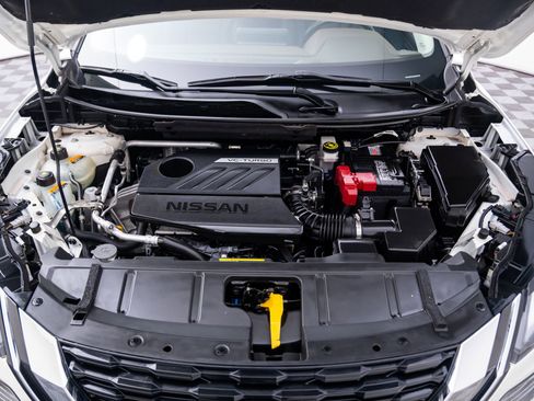 Used 2023 Nissan Rogue SV w/ SV Premium B Package image 28