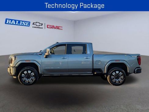 New 2026 GMC Sierra 2500 Denali w/ Technology Package AWD/4WD image 7