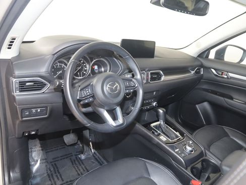 Used 2025 MAZDA CX-5 AWD 2.5 S w/ Preferred Package image 24
