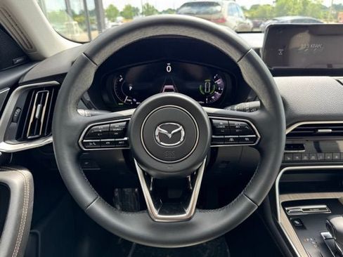 New 2026 MAZDA CX-90 Plug-In Hybrid w/Premium Sport AWD/4WD image 34