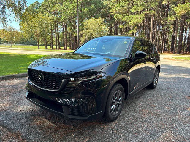 Certified 2026 MAZDA CX-5 Select AWD/4WD image 7