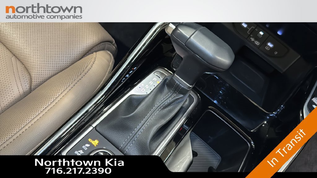 Certified 2026 Kia Sorento SX Prestige w/ Olive Brown Leather Package AWD/4WD image 14