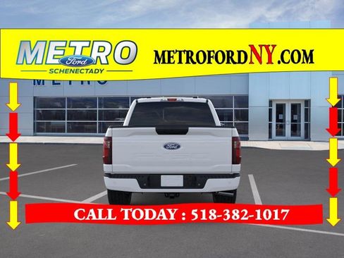 New 2026 Ford F150 STX AWD/4WD image 6