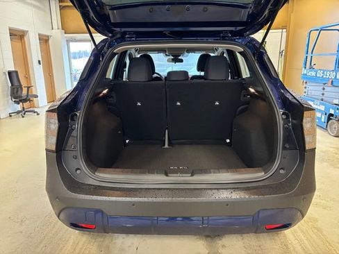 New 2026 Nissan Kicks S FWD image 16