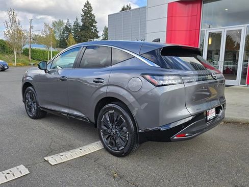 New 2026 Nissan Murano Platinum w/ Cargo Package AWD/4WD image 9