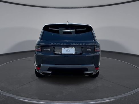 Used 2022 Land Rover Range Rover Sport HSE Silver Edition AWD/4WD image 17