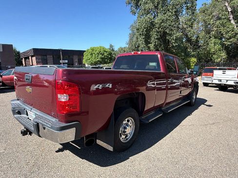 Used 2008 Chevrolet Silverado 2500 LT AWD/4WD image 5