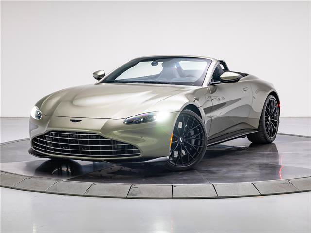 Used 2023 Aston Martin V8 Vantage Roadster RWD image 13