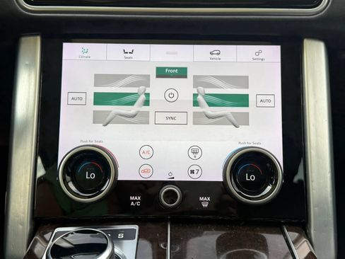 Used 2020 Land Rover Range Rover HSE AWD/4WD image 14