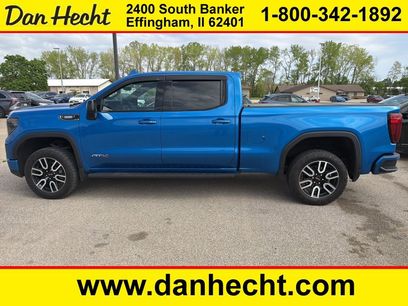 Used 2024 GMC Sierra 1500 AT4 w/ Technology Package