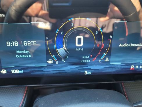 New 2026 Chevrolet Equinox RS w/ Convenience Package III image 19