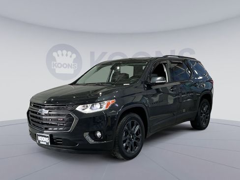 Used 2020 Chevrolet Traverse RS image 1