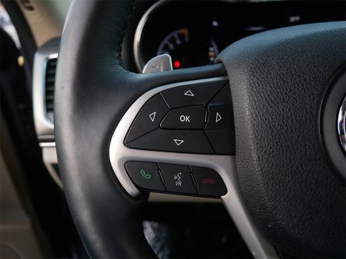 Used 2017 Jeep Grand Cherokee Limited w/ Trailer Tow Group IV image 50