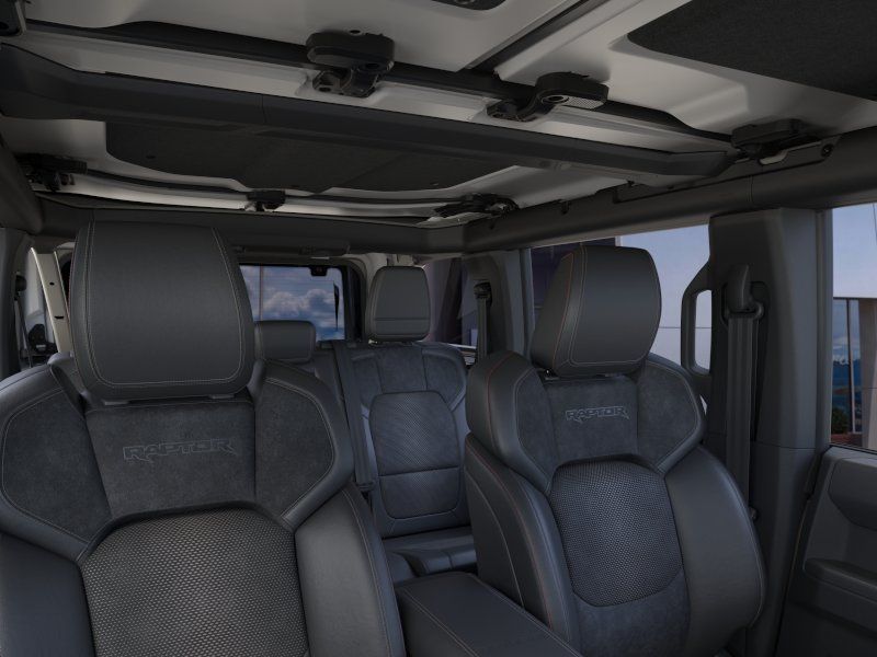 New 2026 Ford Bronco Raptor AWD/4WD image 12
