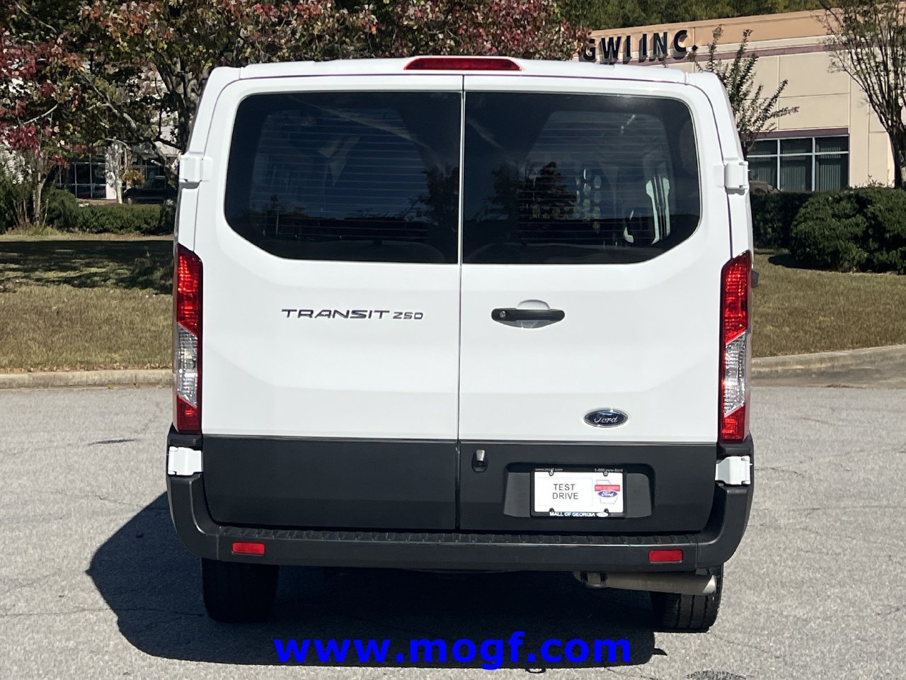 Used 2025 Ford Transit 250 Low Roof w/ Exterior Upgrade Package RWD image 24