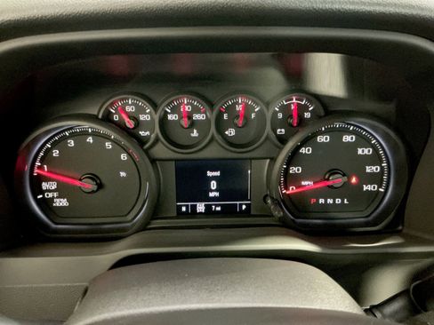 New 2025 Chevrolet Silverado 1500 W/T w/ LPO, Liner Protection Package image 25