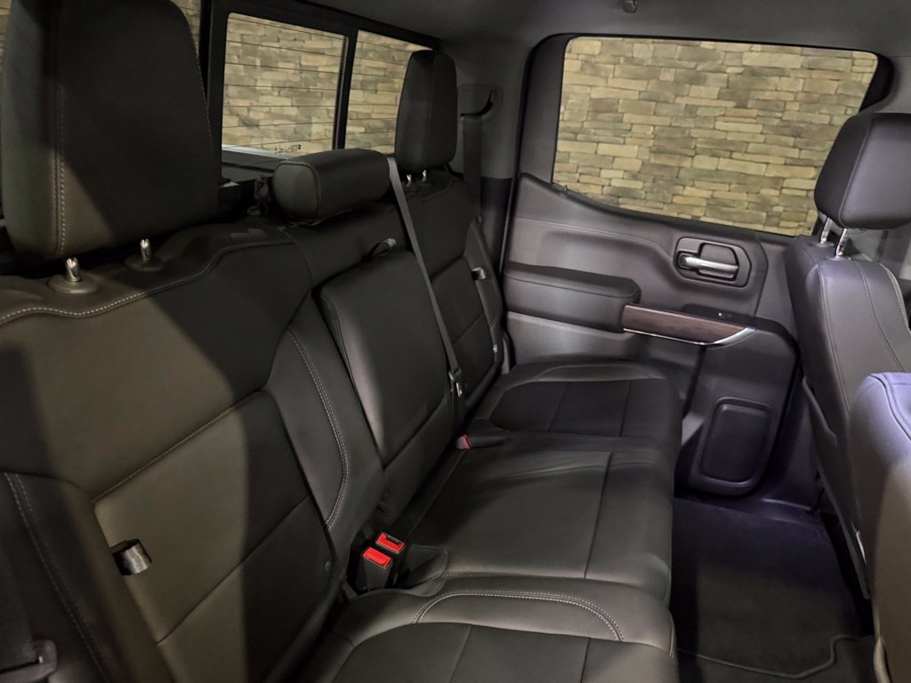 Used 2019 GMC Sierra 1500 SLT w/ SLT Premium Package AWD/4WD image 34