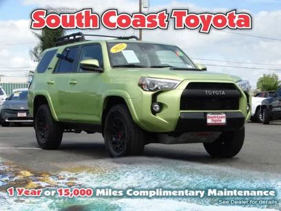 Used 2022 Toyota 4Runner TRD Pro
