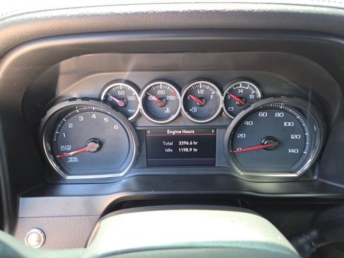 Used 2020 Chevrolet Silverado 1500 LTZ w/ LTZ Plus Package RWD image 34