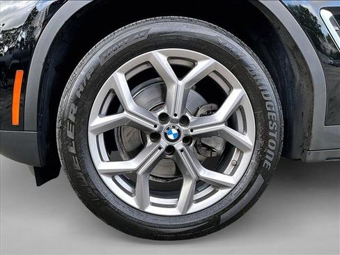 Used 2022 BMW X4 xDrive30i w/ Premium Package 2 image 10