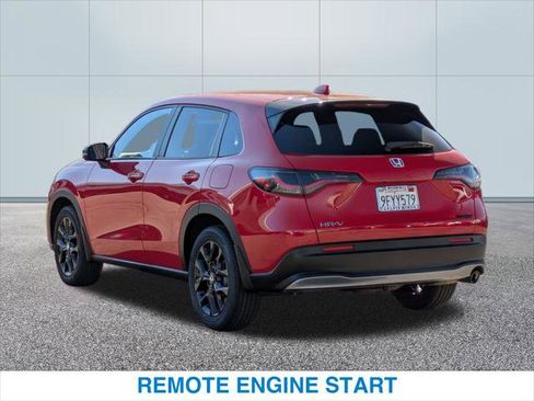 Certified 2023 Honda HR-V Sport image 9