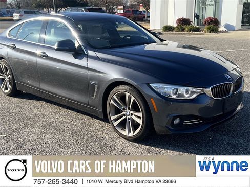 Used 2017 BMW 430i Gran Coupe image 1