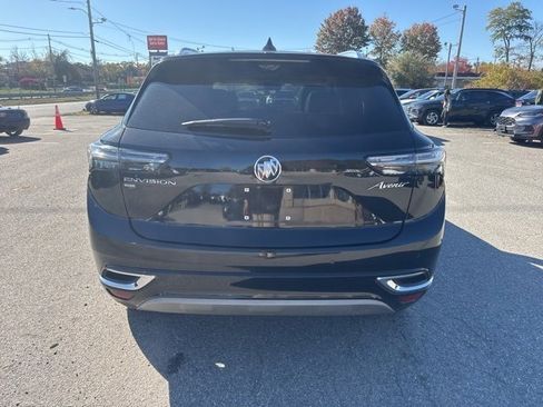 Used 2021 Buick Envision Avenir w/ Technology Package II image 6