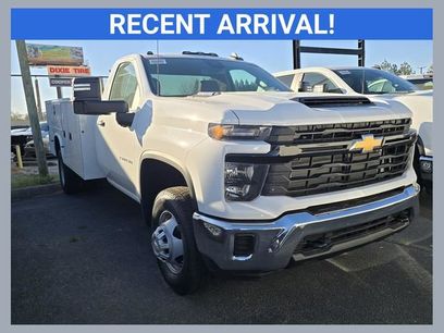 New 2026 Chevrolet Silverado 3500 W/T w/ WT Convenience Package