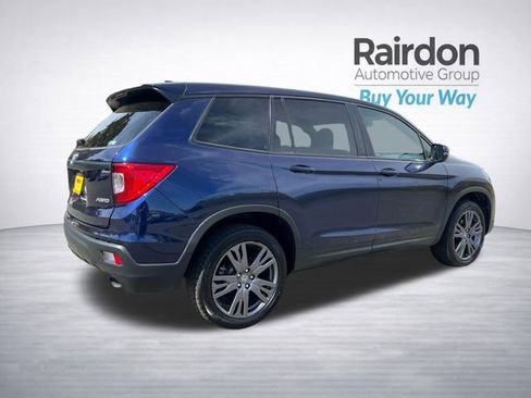 Used 2021 Honda Passport EX-L image 7