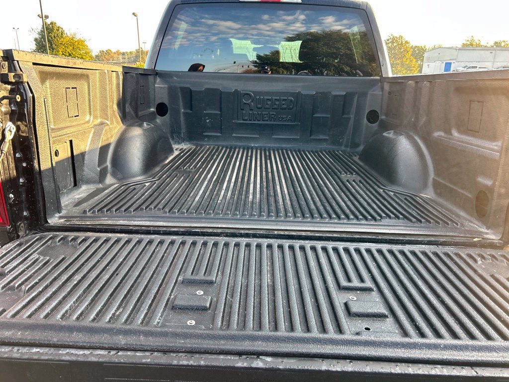 Used 2025 Ford F150 XLT w/ Equipment Group 301A Standard AWD/4WD image 10