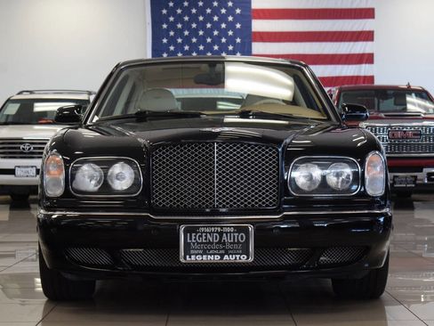 Used 2000 Bentley Arnage Red Label RWD image 6